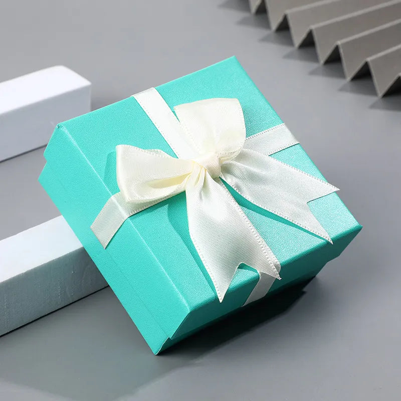 Rhinestone Three-layer Necklace With free Gift Box image 9