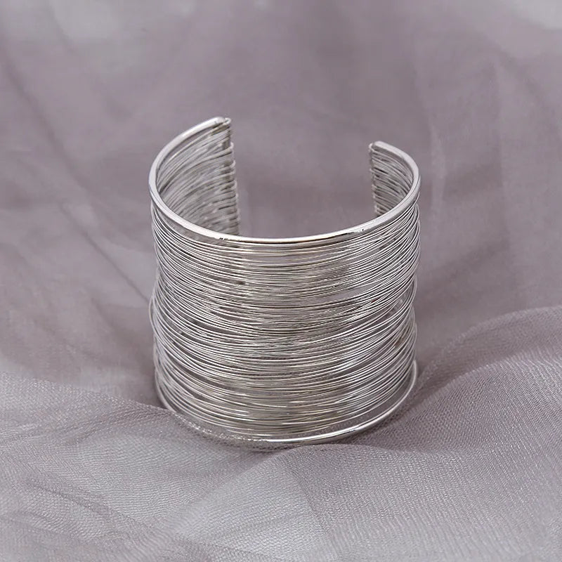 Open Wire Bracelet image 1