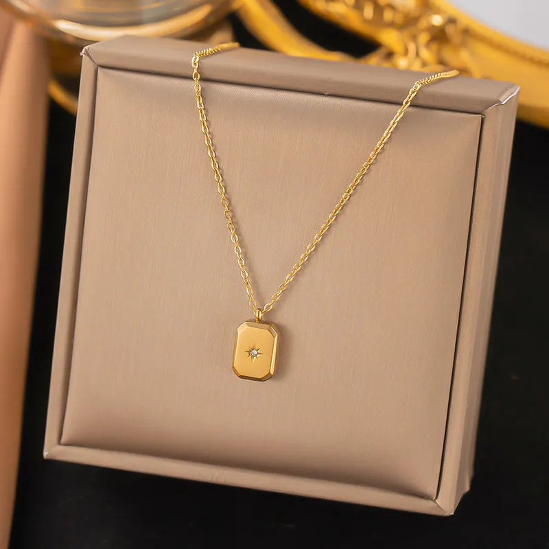 Radiant Affection Gemstone Necklace image 0