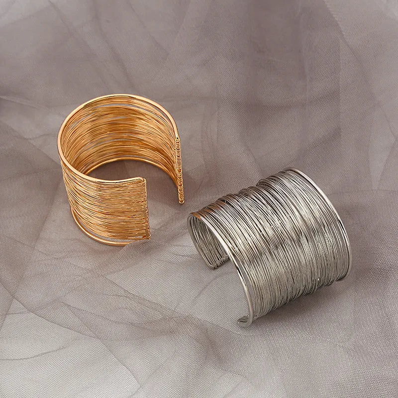 Open Wire Bracelet image 3