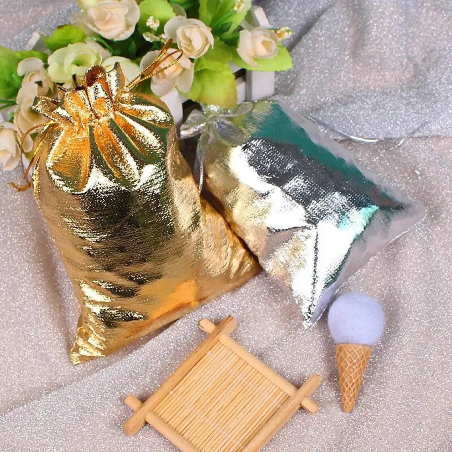 Kids Celtic Christening Baby Bangle - Sterling Silver Baby Bracelet, Personalised Celtic Jewellery, Custom Children’s Gift image 2