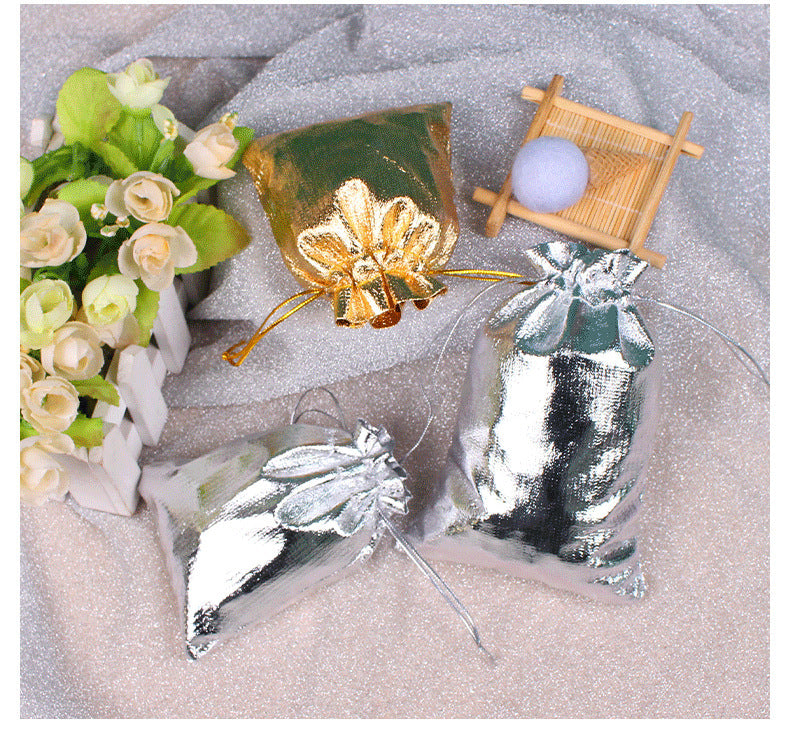 Rhinestone Three-layer Necklace With free Gift Box image 10