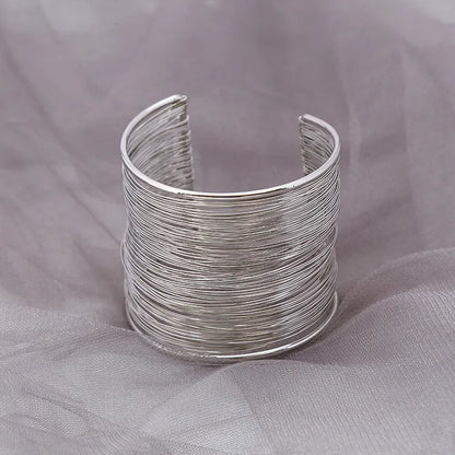 Open Wire Bracelet image 1
