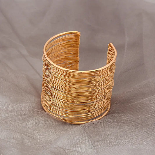 Open Wire Bracelet image 0