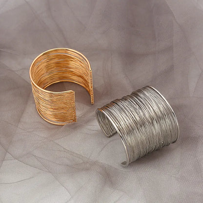 Open Wire Bracelet image 3