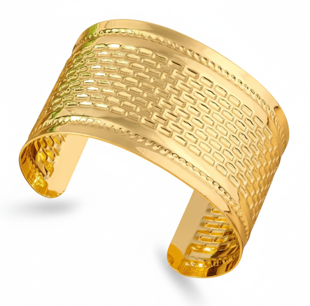 Mystic Melange Cuff Bracelet