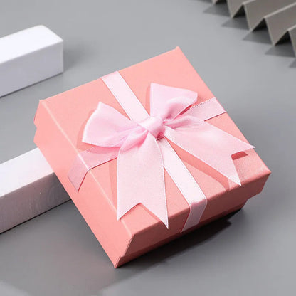 Rhinestone Three-layer Necklace With free Gift Box image 7