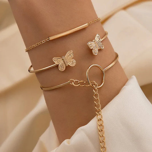 Wingspan Butterfly Bracelet image 0