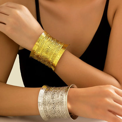 Vintage Metal Melody Bracelet image 4