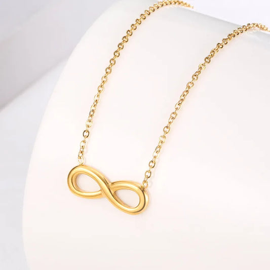 Infinity Necklace image 0